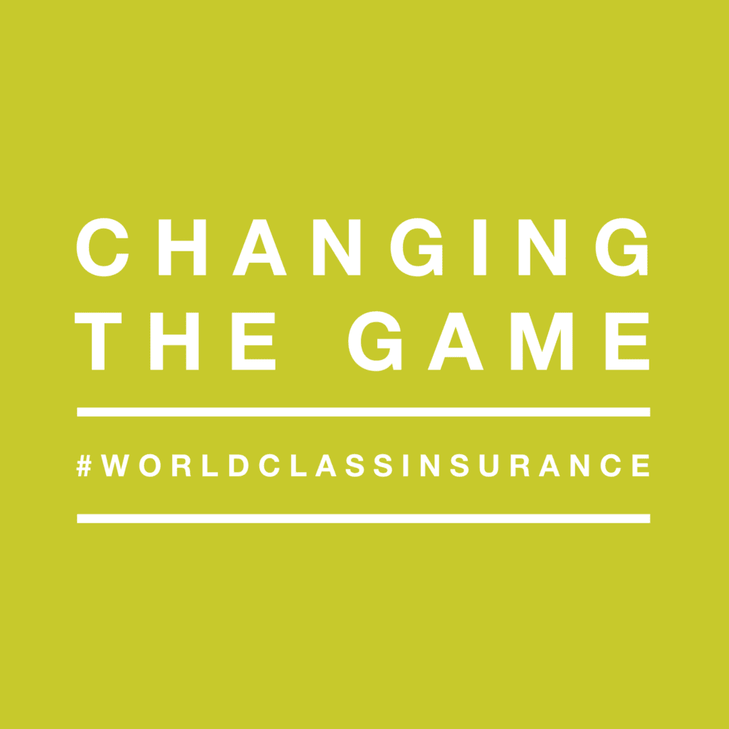 #worldclass insurance