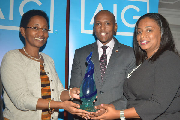 Dawit Insurance Awards Nairobi
